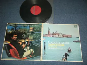 GIUSEPPE DI STEFANO Japan 1966 Ex LP CATARI,CATARI - Imagen 1 de 10