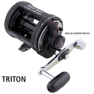 SHIMANO TR 2000LD CHARTER SPECIAL - Picture 1 of 1