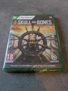 (XONE-01) XBOX Series Skull and Bones Neuf sous Blister - Imagen 1 de 2