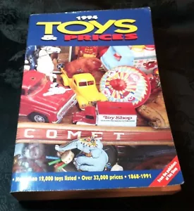 1994 Toys and Prices - Picture 1 of 1