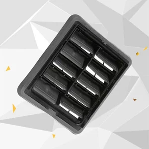 New For Jeep Wrangler 2007-2021 Rear Tailgate Vent Air Outlet Ventilation Net - Picture 1 of 14