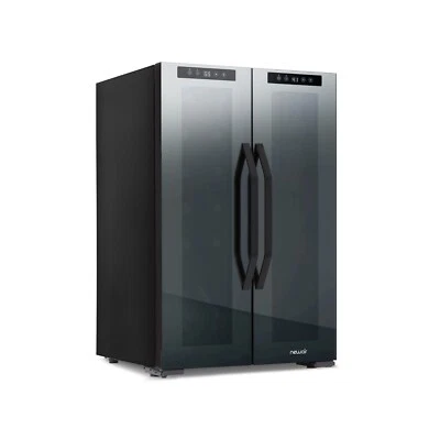Refrigerador de vinho Newair Shadow Series 51 garrafas - NWB051BKD0 - Imagem 1 de 4
