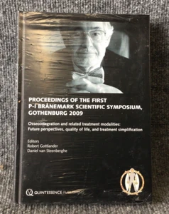 Proceedings of the First P-I Branemark Scientific Symposium, Gothenberg 2009 - Imagen 1 de 14