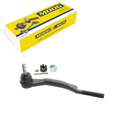 Extremo de barra de dirección exterior delantero izquierdo MOOG para GMC Envoy XUV 2004-2005 Foto 1 de 4