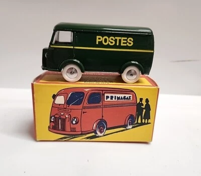 Quiralu Peugeot D4A 1000k Post Office (Made In France) - Image 1 of 4