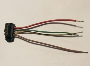 Becker Mexico Radiostecker Stecker 303.488-277 Radio Autoradio Mercedes, BMW - Bild 1 von 3