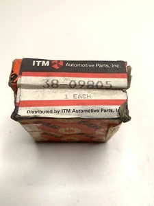 Paquete de 2 cojinetes de rueda delantero interior FAG 058618/068518 ITM 38-09805 - Imagen 1 de 3