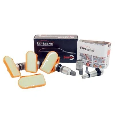 4x Huf RDKS Radsensor Tyre Pressure Kontrollsensor RDE027 RDE027V21 for BMW - Bild 1 von 4