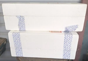 Franklin Mint Mack Truck Refrigerated Trailer In Boxes - Picture 1 of 18