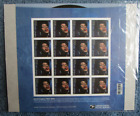 16 Sarah Vaughn USA Forever Stamps Mint New Unused Sealed 160-73-177