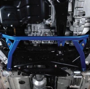 Cusco Front Lower Subframe Arm Bar 566 477 A for 2008-2014 Mitsubishi Evo X - Bild 1 von 3