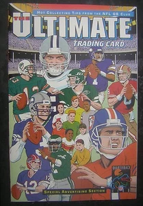 1994 NFL Quarterback Club "The Ultimate Trading Card Comic Book" - Troy Aikman - Picture 1 of 3