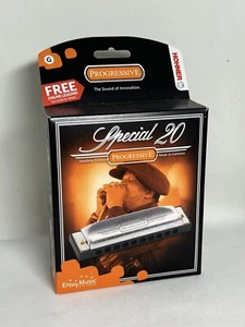 Hohner Special 20 - Hohner Diatonic Harmonicas, Harmonica - Free US Shipping! - Picture 1 of 1