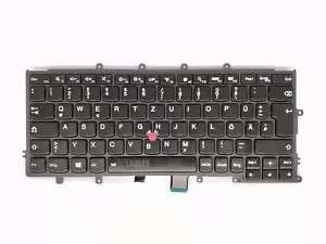Teclado Backlight Alemán (DE) para Lenovo ThinkPad X230s/X240/X240s/X250/X260 - Imagen 1 de 2