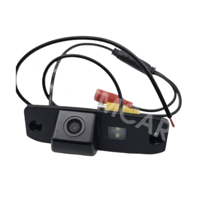 Cámara CCD de reversa de estacionamiento retrovisor para automóvil apta para Hyundai Tucson Accent Foto 1 de 4
