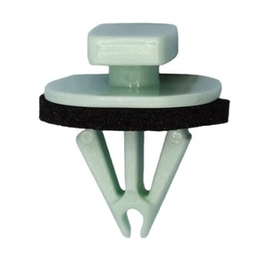 50 Pcs Fender Moulding Retainer Fastener Clips Compatible with G.M 11569920 - Picture 1 of 3