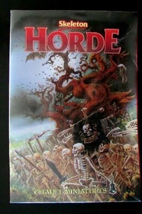 OOP Citadel / Warhammer Plastic Chaos Undead PBS1 Skeleton Horde BNIB - Picture 1 of 2