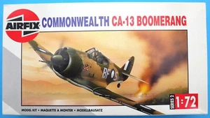 Airfix  Bausatz Commonwealth CA-13 Boomerang 1:72 - Picture 1 of 2