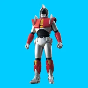 Bandai Ultraman Ultra Hero Series Andro Melos ED Andro Wolf PVC Actionfigur - Bild 1 von 3