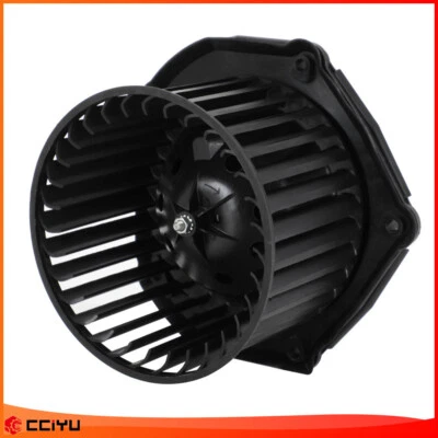 For Chevy GMC Cadillac Pickup Truck A/C Heater Blower Motor with Fan Cage 700100 Foto 1 de 4