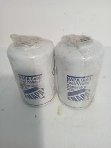 Napa gold 3379 fuel/water separator diesel fuel filter - Picture 1 of 1