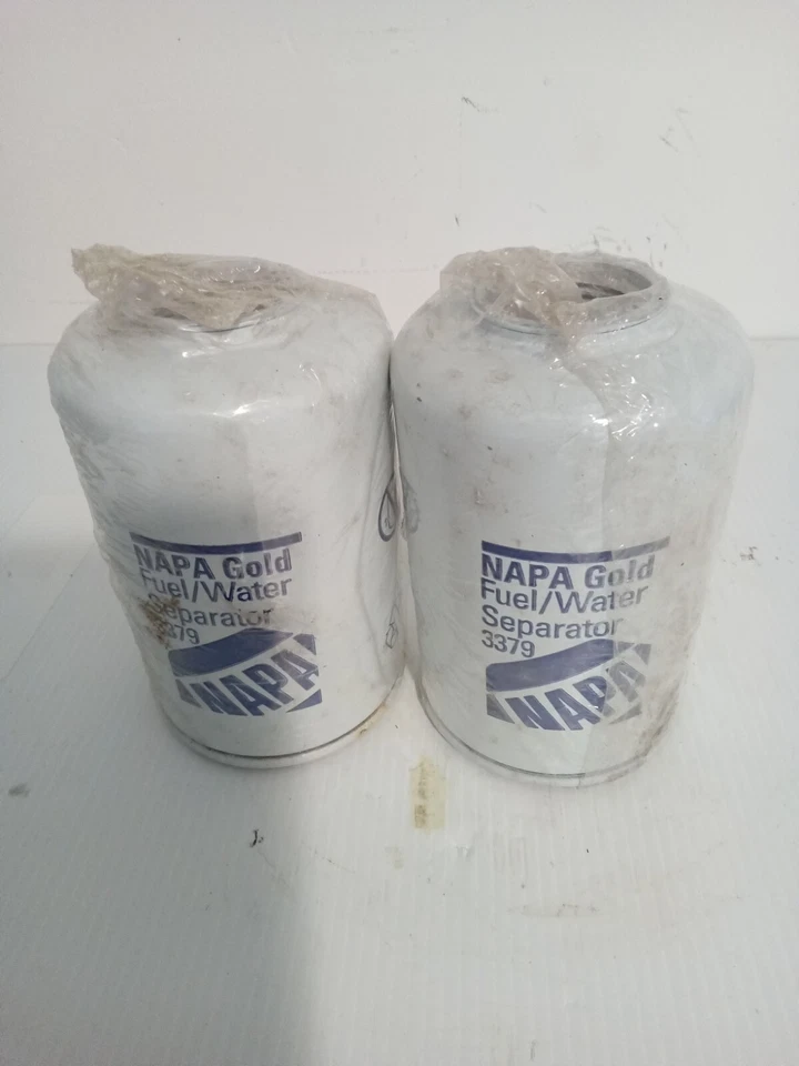 Napa gold 3379 fuel/water separator diesel fuel filter - Image 1 of 1