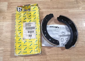 LUCAS GIRLING BRAKE SHOE LINED 64380922ML 6MT92530991278730 - Bild 1 von 8