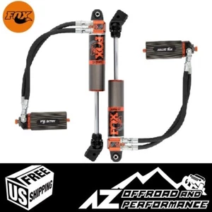 FOX RACE SERIES 3.0 Internal BP 3.5-4.5" Lift Front Shocks for Wrangler JL JLU - Picture 1 of 10