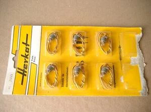 6 Beleuchtungssockel von Herkat Nr. 10/2405 - Bild 1 von 4