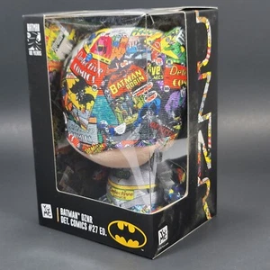 Batman YuMe 7" Plush - DZNR Comicbook Detective Comics #27  - Picture 1 of 9