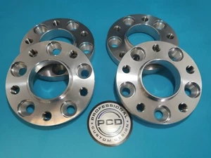 5x118 - 5x110 Hubcentric Adapter 20mm 71.1 - 65.1CB Vivaro TO Vectra RÄDER - Bild 1 von 4
