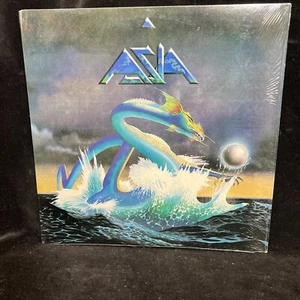 ASIA Self Titled 1982 GEFFEN GHS-2008 LP VG+ - Picture 1 of 7