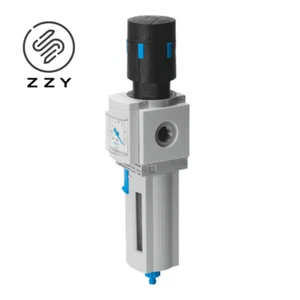 1 PCS New Festo MS4-LFR-1/4-D7-ERV-AS 529158 Pressure Reducing Valve New package - Bild 1 von 3
