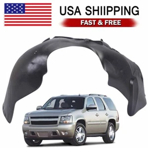 Front Left Fender Liner Fits For Chevrolet Tahoe 2007-2014 22860083 GM1250123 - Foto 1 di 11