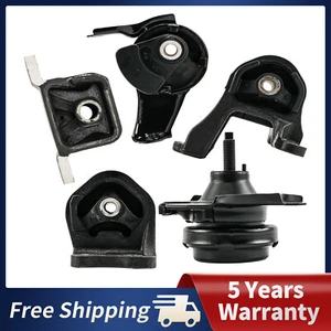 5Pcs Engine Motor & Trans Mount For Honda Element 2.4L Auto Trans 2003 2004-2006 - Picture 1 of 10