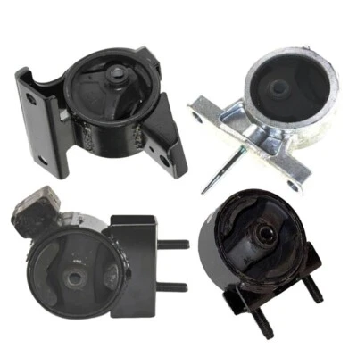 Motor & Transmission Mount For 02-03 Suzuki Aerio 2.0L AUTO/04-07 2.3L 2WD-K1321 - Image 1 of 4