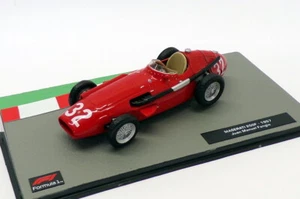 Altaya 1/43 Scale 22220Z - F1 Maserati 250F 1957 - #32 Juan Manuel Fangio - Picture 1 of 4