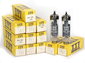 ONE PFL200/16Y9 ITT NOS Tube Röhre Lampe TSF Valvola Valvula Valve 진공관 真空管 电子管 - Picture 1 of 2