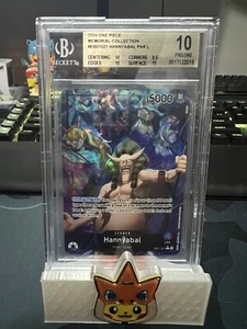 Colección conmemorativa de una pieza 2024 #EB01021 Hannyabal Par L - Imagen 1 de 2