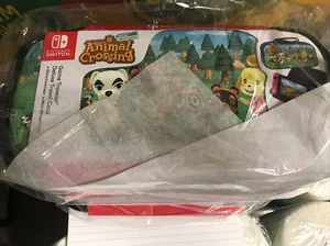 Nintendo Switch - Animal Crossing New Horizons - Deluxe Travel Case - Imagen 1 de 3