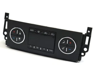 2007-2011 Chevy  Silverado Sierra Ac Heater Climate Control Unit 25869948 - Picture 1 of 5