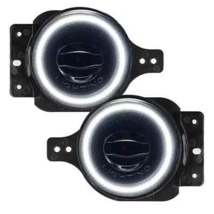 Oracle Lighting High Performance 20W LED Fog Lights For Jeep Wrangler JL - Foto 1 di 7