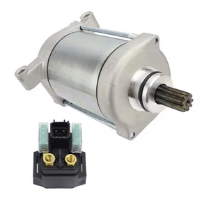 For Yamaha 2008-2013 Rhino 700 Starter&Relay - Picture 1 of 9