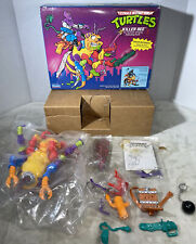 1990 Playmates Teenage Ninja Mutant Turtles TMNT - Killer Bee NM COMPLETE W  BOX