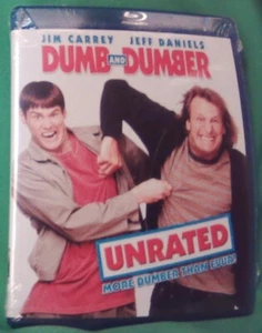 Dumb and Dumber Unrated (Blu-ray Disc, 2008) - Picture 1 of 1