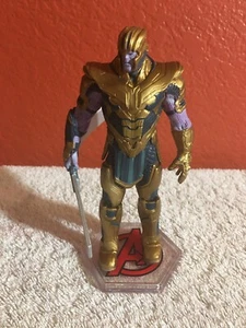 Marvel Thanos Villain W Armor Avengers Endgame Figur - 5 1/2" groß - Bild 1 von 8
