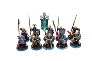 Warhammer Ossiarch Bonereapers Mortek Guard Well Painted - JYS76 - Picture 1 of 5