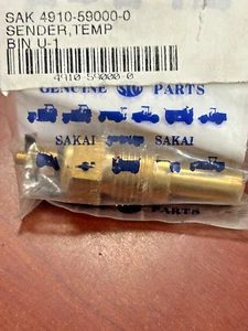 SAKAI 4910-59000-0 TEMPERATURSENDEEINHEIT - Bild 1 von 2
