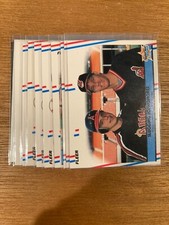 1988 Fleer Baseball Cards SuperStar Specials & Major Prospects You Pick