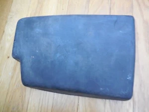 NOS 1979 Ford Pinto Bumper End Cap RH D9FZ-17810-A - Bild 1 von 3